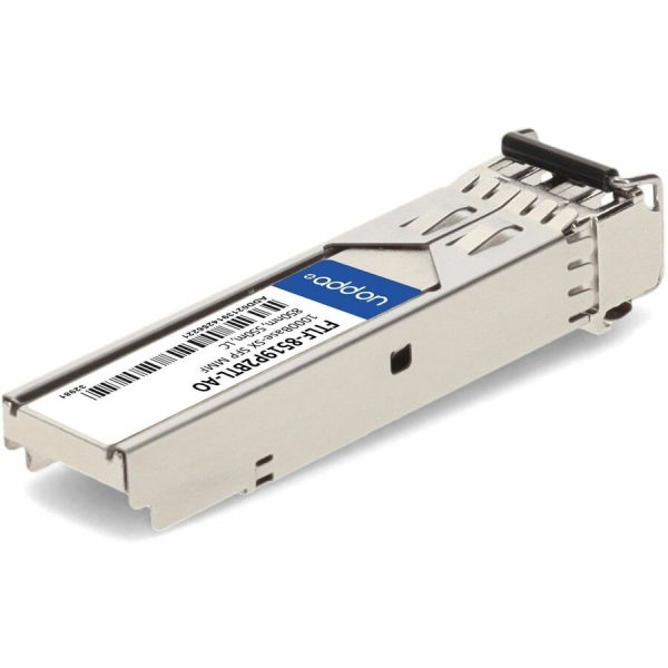 AddOn Finisar FTLF-8519P2BTL Compatible TAA Compliant 1000Base-SX SFP Transceiver (MMF, 850nm, 550m, LC) - Image 5