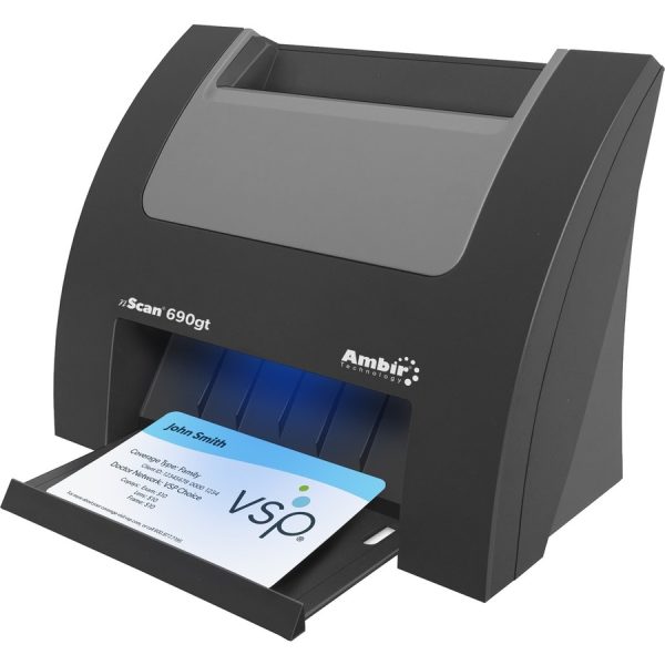 Ambir nScan 690GT Card Scanner - Image 3