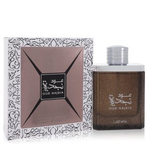 Lattafa Eau De Parfum Spray (Unisex) 3.4 oz for Women