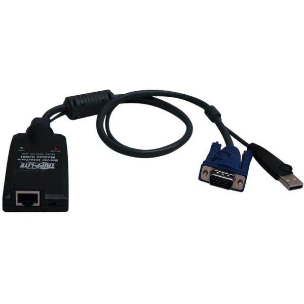 Eaton Tripp Lite Series NetDirector USB Server Interface Unit (B064-Series), TAA