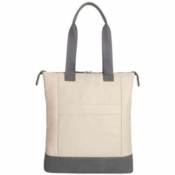 Targus Newport TBO00206GL Carrying Case (Tote) for 15" Notebook, Tablet, Accessories - Tan - Image 11