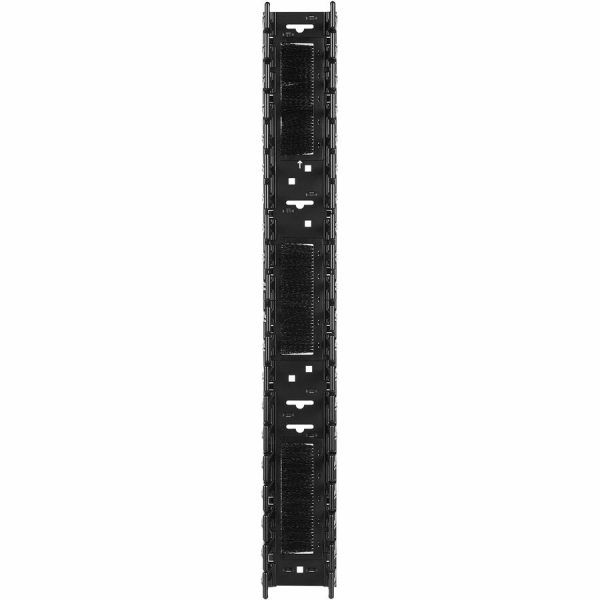 APC by Schneider Electric Vertical Cable Manager for NetShelter SX 750mm Wide 42U (Qty 2) - Image 3