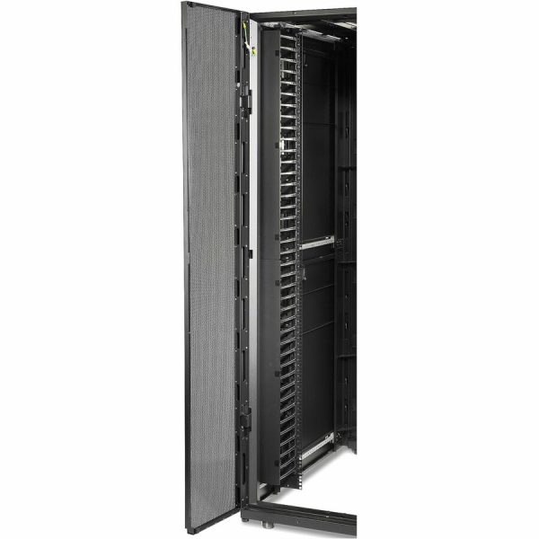 APC by Schneider Electric Vertical Cable Manager for NetShelter SX 750mm Wide 42U (Qty 2) - Image 5