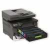 Lexmark Original Extra High Yield Laser Toner Cartridge - Return Program - Cyan - 1 Pack - Image 2