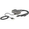 StarTech.com 3-in-1 Multiport to HDMI Adapter, 4K 60Hz USB-C, HDMI or Mini DP to HDMI Video Converter, Conference Room Digital AV Adapter - Image 2