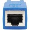 Eaton Tripp Lite Series Cisco Serial Console Rollover Adapter (M/F) - RJ45 to RJ45, Shielded, Blue - Image 4