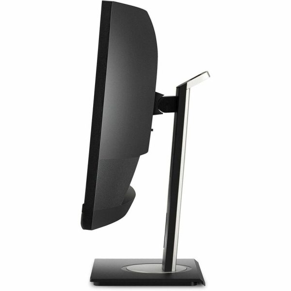 ViewSonic VG3456C 34 Inch 21:9 1440p Curved Monitor with Ergonomic Design, 100W USB C, Docking Built-In, Gigabit Ethernet RJ45 for Home and Office - Image 10
