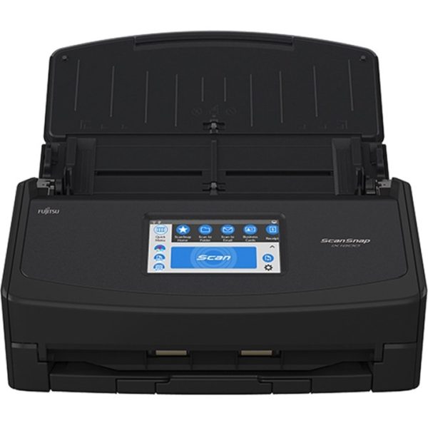 Fujitsu ScanSnap iX1600 Large Format ADF Scanner - 600 dpi Optical - Image 2