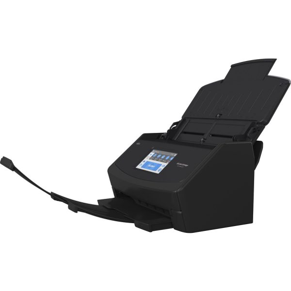 Fujitsu ScanSnap iX1600 Large Format ADF Scanner - 600 dpi Optical - Image 3