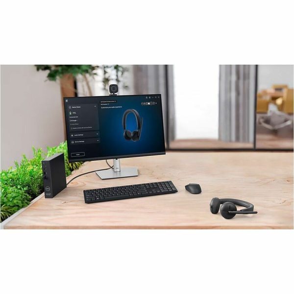 Dell Wireless Headset - WL3024 - Image 8