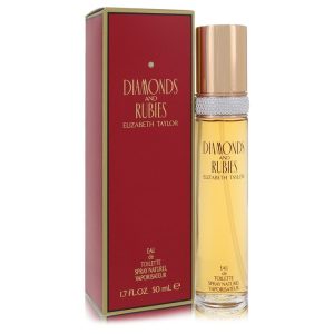 Elizabeth Taylor Eau De Toilette Spray 1.7 oz for Women