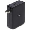 StarTech.com 140W USB-C Wall Charger, 3x USB-C/1x USB-A, PD 3.1 International GaN Power Adapter for MacBook Pro/Max/Dell XPS/Inspiron - Image 2