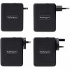 StarTech.com 140W USB-C Wall Charger, 3x USB-C/1x USB-A, PD 3.1 International GaN Power Adapter for MacBook Pro/Max/Dell XPS/Inspiron - Image 5