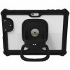 The Joy Factory aXtion Go MP Rugged Carrying Case Microsoft Surface Go, Surface Go 2, Surface Go 3, Surface Go 4 Tablet, Credit Card, Card Reader - Black, Transparent - Image 6