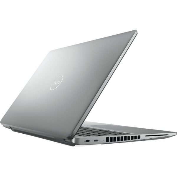 Dell Latitude 5000 5550 15.6" Notebook - Full HD - Intel Core Ultra 5 125U - 16 GB - 256 GB SSD - Gray - Image 4