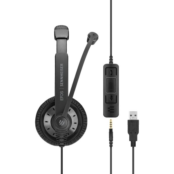 EPOS IMPACT SC 75 USB MS Headset - Image 8