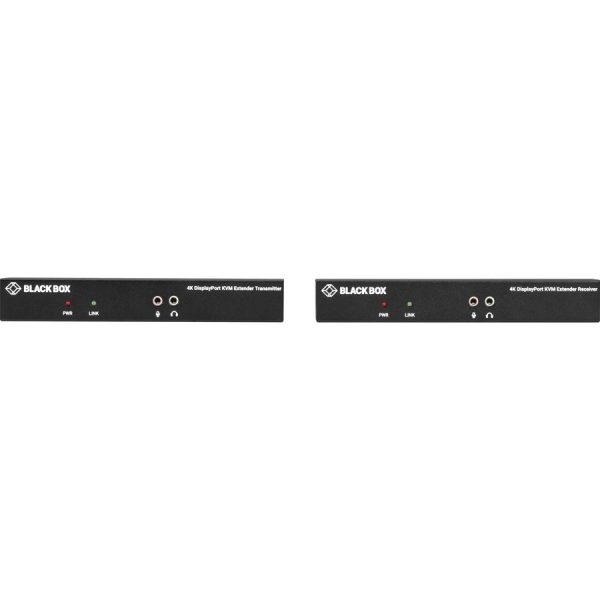 Black Box KVXLCDP-100 KVM Extender - Image 4