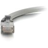 C2G 3ft Cat6a Snagless Unshielded (UTP) Network Patch Ethernet Cable-Gray - Image 3