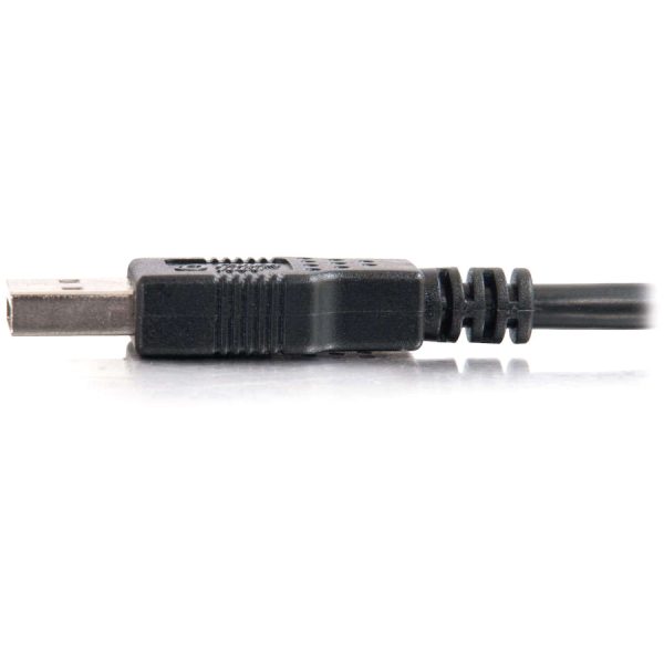 C2G 2m USB Cable - USB 2.0 A to USB A - M/M - Image 8