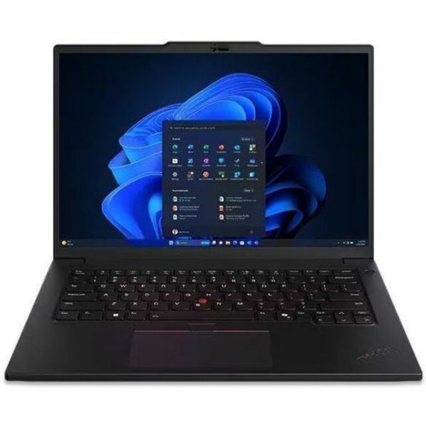 Lenovo ThinkPad P14s Gen 5 21G2001VUS 14.5" Mobile Workstation - WUXGA - Intel Core Ultra 7 155H - 32 GB - 1 TB SSD - English Keyboard - Black - Image 7