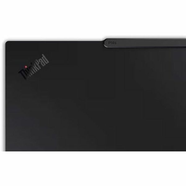 Lenovo ThinkPad P14s Gen 5 21G2001VUS 14.5" Mobile Workstation - WUXGA - Intel Core Ultra 7 155H - 32 GB - 1 TB SSD - English Keyboard - Black - Image 9