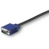 StarTech.com 6 ft. (1.8 m) USB KVM Cable for StarTech.com Rackmount Consoles - VGA and USB KVM Console Cable (RKCONSUV6) - Image 2