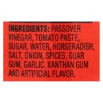 Golds Gold's Cocktail Sauce - Case of 12 - 11 OZ