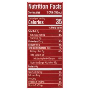 Odyssey - Sparkling Energy Pssn Orng Gva - Case of 12-12 FZ