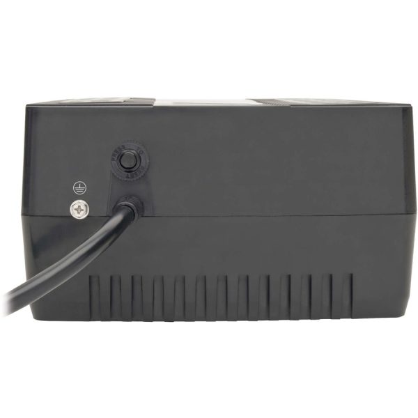 Eaton Tripp Lite Series 900VA 480W Line-Interactive UPS - 12 NEMA 5-15R Outlets, AVR, 120V, 50/60 Hz, USB, Desktop/Wall Mount - Image 5