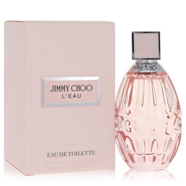 Jimmy Choo Eau De Toilette Spray 2 oz for Women