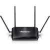 TRENDnet AC2600 MU-MIMO Wireless Gigabit Router, Increase WiFi Performance, WiFi Guest Network, Gaming-Internet-Home Router, Beamforming, 4K streaming, Quad Stream, Dual Band Router, Black, TEW-827DRU - Image 9
