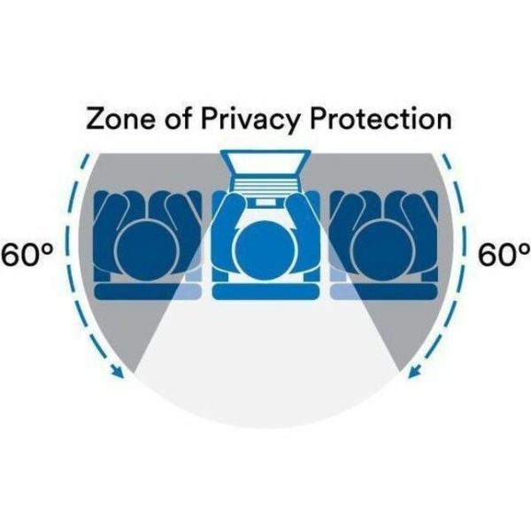 3M™ Bright Screen Privacy Filter for Apple® iPad Pro® 12.9in 3rd - 5th Gen, BPTAP002 - Image 2