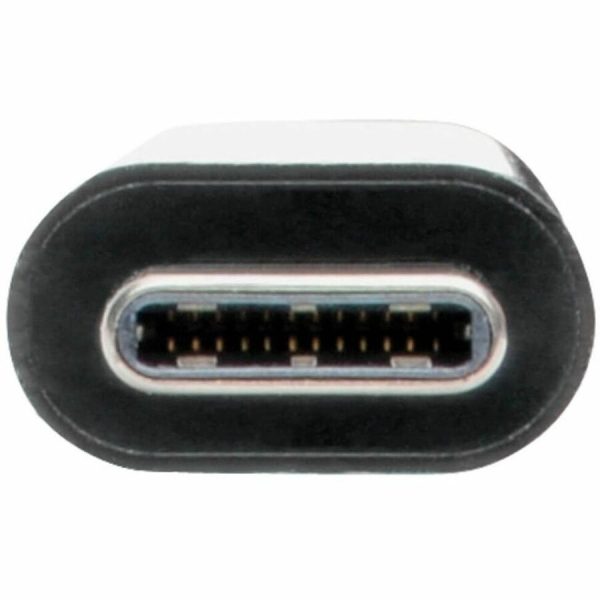 Eaton Tripp Lite Series USB-C to Gigabit Network Adapter with USB-C PD Charging - Thunderbolt 3, Black - Image 5