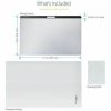 StarTech.com Laptop Privacy Screen for 13 inch MacBook Pro & Air - Magnetic Removable Security Filter - Blue Light Reducing - Matte/Glossy - Image 7