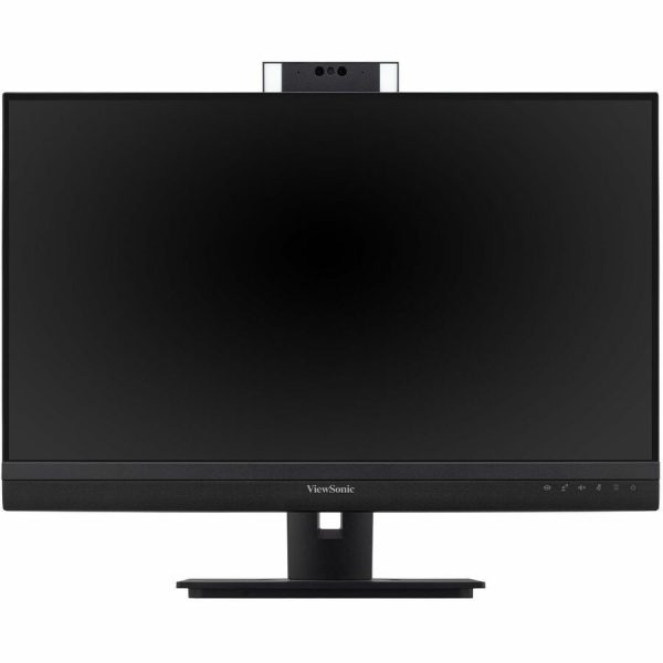 ViewSonic VG2757V-2K 27 Inch 1440p Video Conference Docking Monitor with Windows Hello Compatible IR Webcam, Advanced Ergonomics, and 90W USB C for Home and Office - Image 7