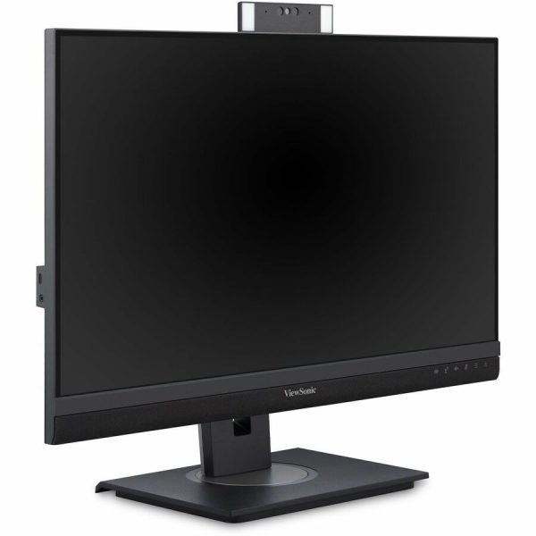 ViewSonic VG2757V-2K 27 Inch 1440p Video Conference Docking Monitor with Windows Hello Compatible IR Webcam, Advanced Ergonomics, and 90W USB C for Home and Office - Image 14