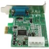 StarTech.com 1-port PCI Express RS232 Serial Adapter Card - PCIe Serial DB9 Controller Card 16550 UART - Low Profile - Windows/Linux - Image 4