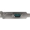 StarTech.com 1-port PCI Express RS232 Serial Adapter Card - PCIe Serial DB9 Controller Card 16550 UART - Low Profile - Windows/Linux - Image 5
