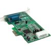 StarTech.com 1-port PCI Express RS232 Serial Adapter Card - PCIe Serial DB9 Controller Card 16550 UART - Low Profile - Windows/Linux - Image 7