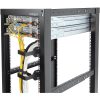 StarTech.com Multi-Directional Vertical Server Rack Cable Management D-Ring Hook 2.4x3.9in (6x10cm) - Image 4
