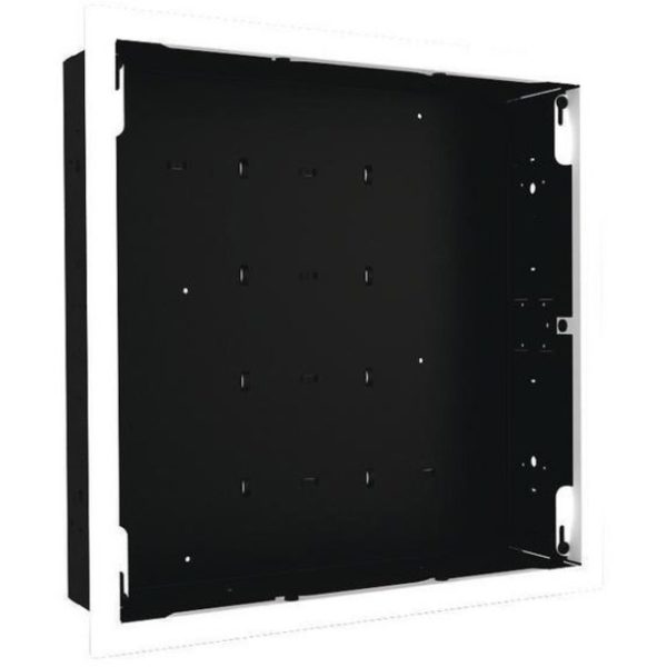 Chief Proximity Large In-Wall Storage Box for Flat Panel Displays - Black - Image 2