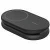 Belkin BoostCharge 2-in-1 Magnetic Foldable Wireless Charger with Qi2 15W - Image 8