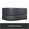 Logitech ERGO K860 Split Ergonomic Keyboard, Wireless Connectivity, Graphite - Image 2
