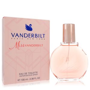 Gloria Vanderbilt Eau De Toilette Spray 3.3 oz for Women