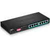 TRENDnet 8-Port Gigabit Long Range Poe+ Switch; TPE-LG80;65W Poe Budget; Ethernet/Network Switch; Long-Range Poe+ Extends Range Up to 200M (656 ft.); 16 Gbps Switching Capacity; Lifetime Protection - Image 2