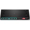 TRENDnet 8-Port Gigabit Long Range Poe+ Switch; TPE-LG80;65W Poe Budget; Ethernet/Network Switch; Long-Range Poe+ Extends Range Up to 200M (656 ft.); 16 Gbps Switching Capacity; Lifetime Protection - Image 3