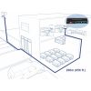 TRENDnet 8-Port Gigabit Long Range Poe+ Switch; TPE-LG80;65W Poe Budget; Ethernet/Network Switch; Long-Range Poe+ Extends Range Up to 200M (656 ft.); 16 Gbps Switching Capacity; Lifetime Protection - Image 6