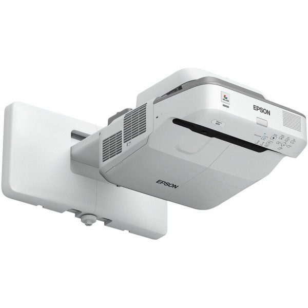 Epson PowerLite 685W Ultra Short Throw LCD Projector - 16:10 - Image 3