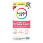 Rainbow Light - Women's One Vibrance - 1 Each - 120 TAB