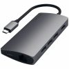 Satechi Type-C Multi-Port Adapter 4K with Ethernet V2 - Image 3